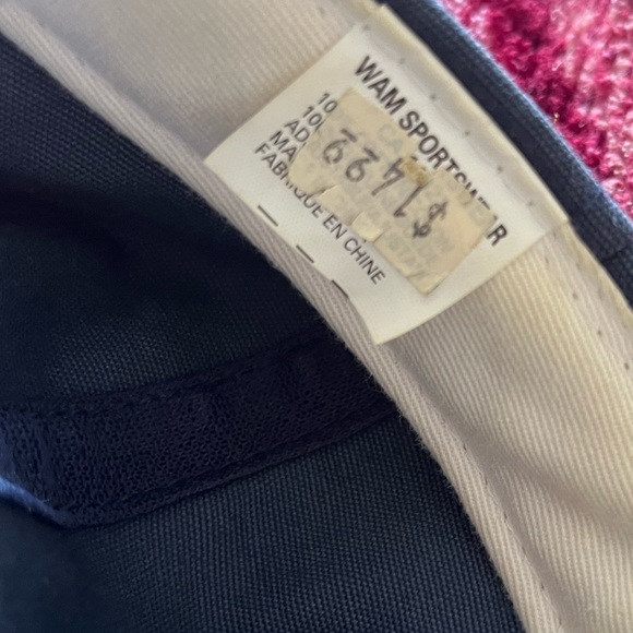 Quebec Baseball Cap - Picture 3 of 3